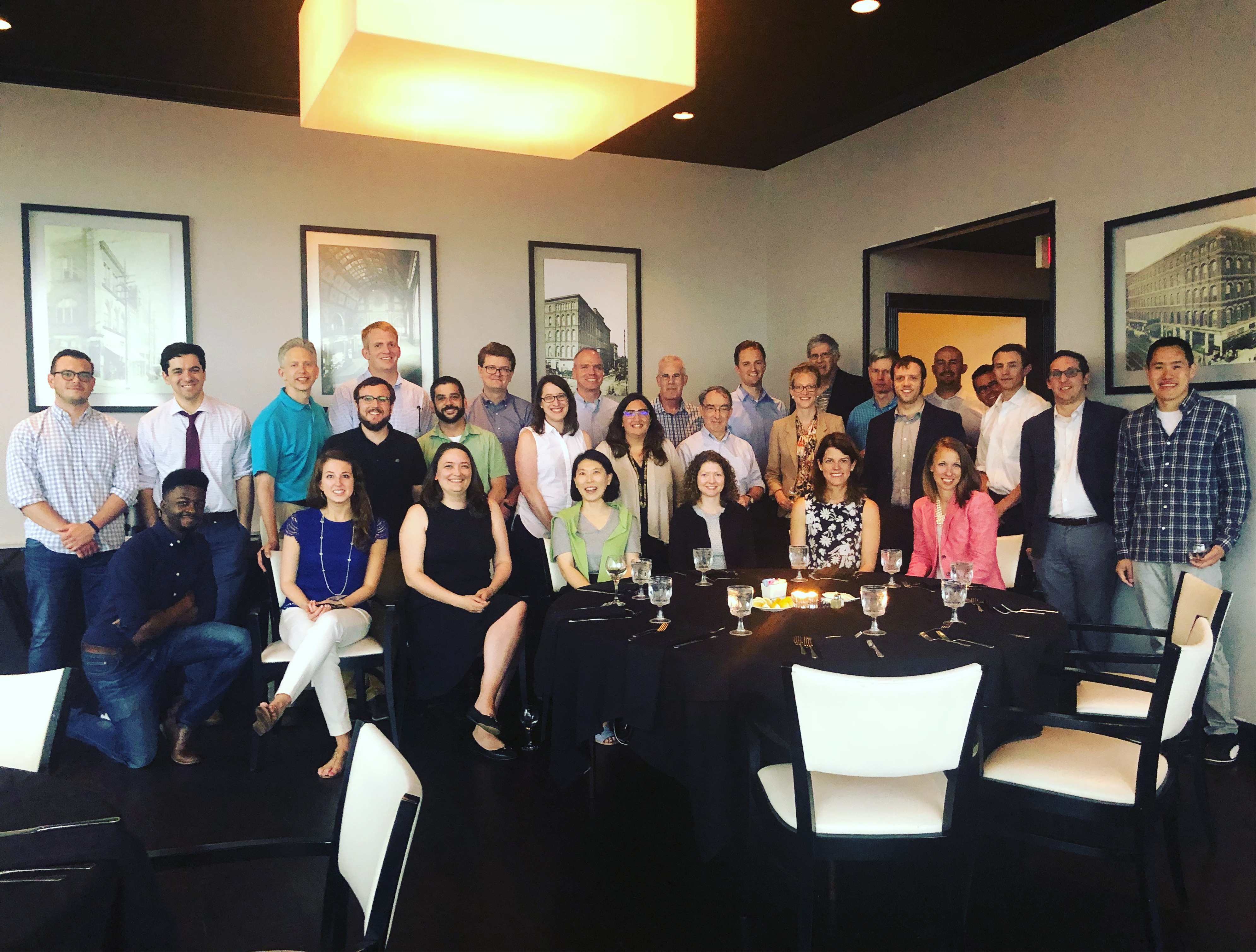 2019 Research Grant Recipients
