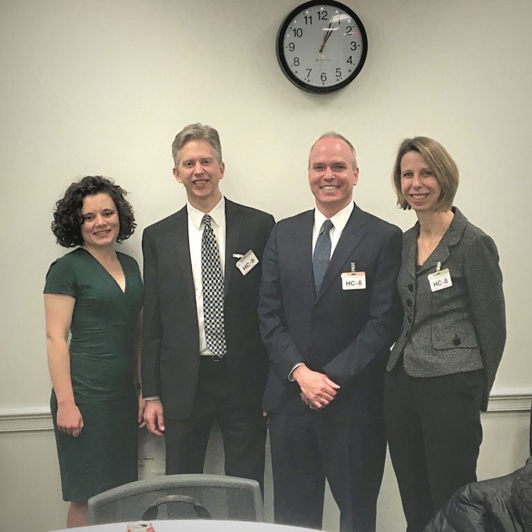 Congressional Effectiveness Event