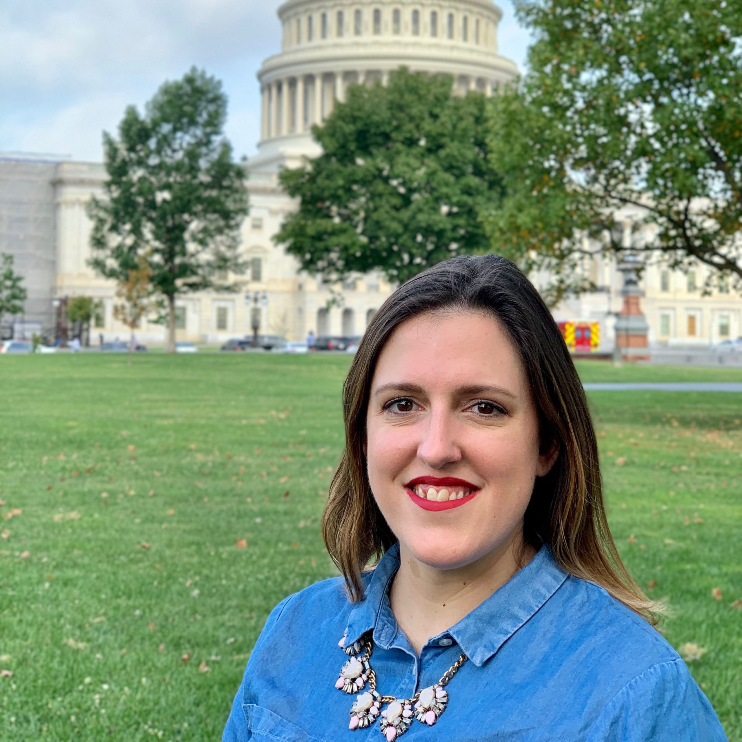 Meet our Faculty Affiliate: Erinn Lauterbach