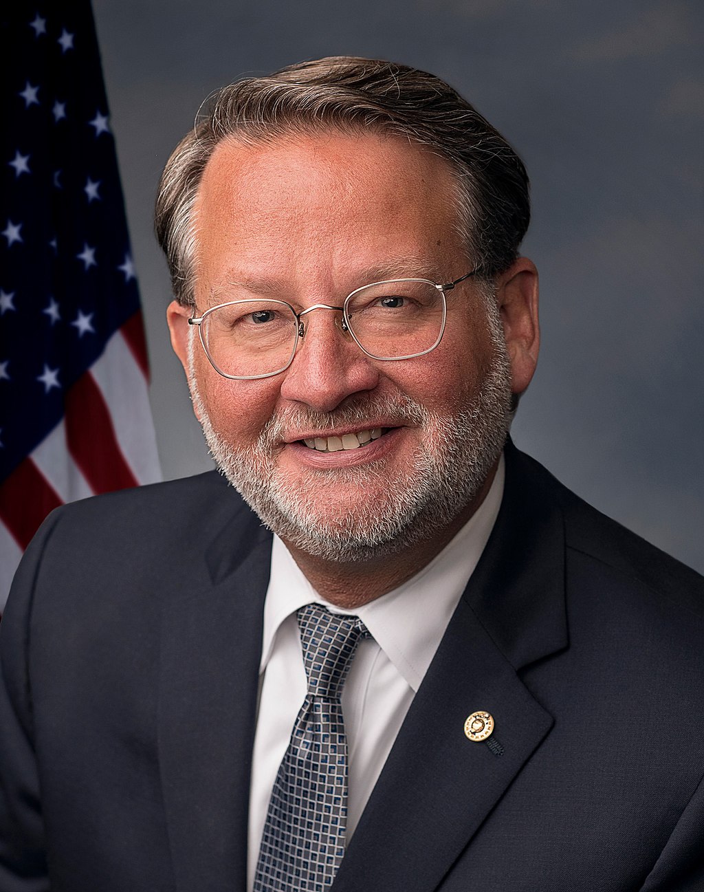 Discussing Legislative Effectiveness with Senator Gary Peters