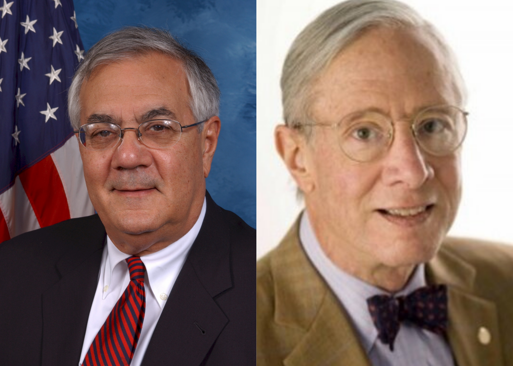 Representative Barney Frank & Journalist Robert Kaiser Discuss Legislative Effectiveness