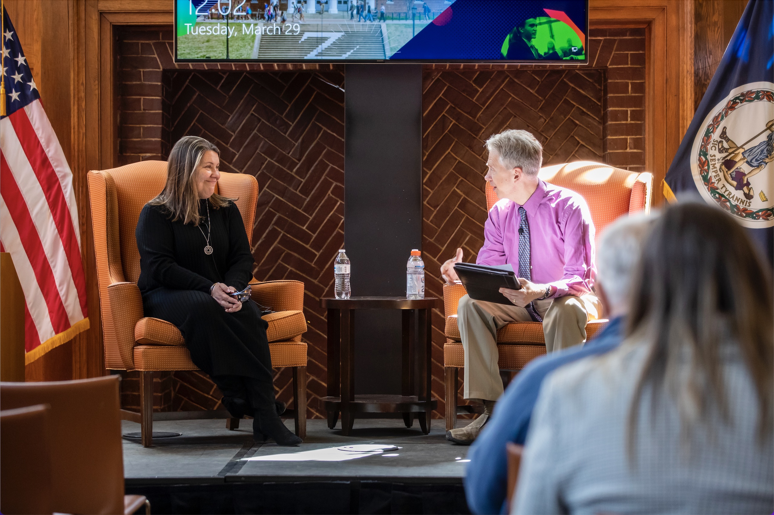 WATCH: A Discussion on the Gender Gap in Political Ambition