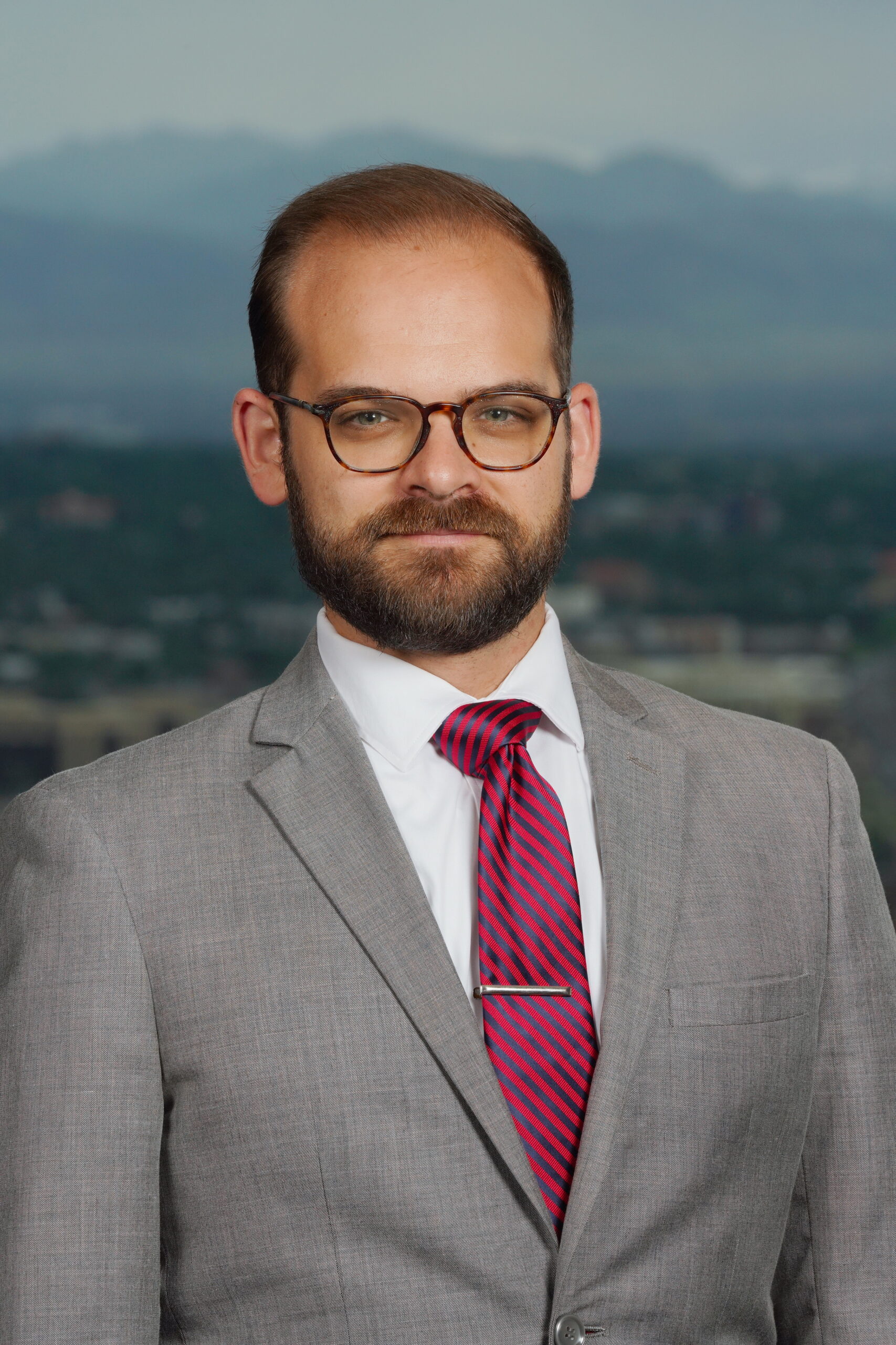 Meet our Faculty Affiliate: Jesse Crosson