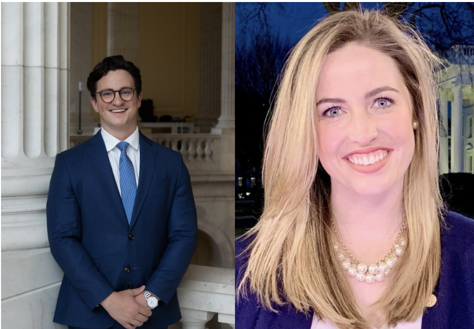 Meet our Graduate Affiliates: Patrick Buhr and Emily Cottle Ommundsen