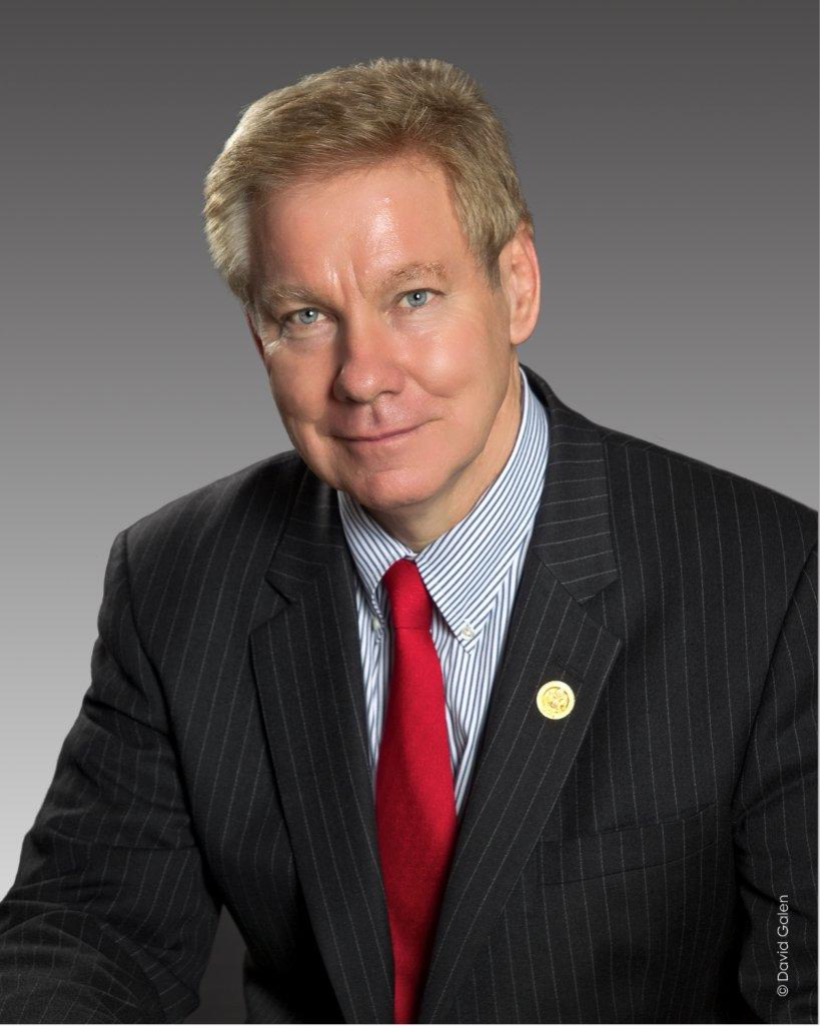 Meet our new Advisory Board Member: Congressman Tom Davis
