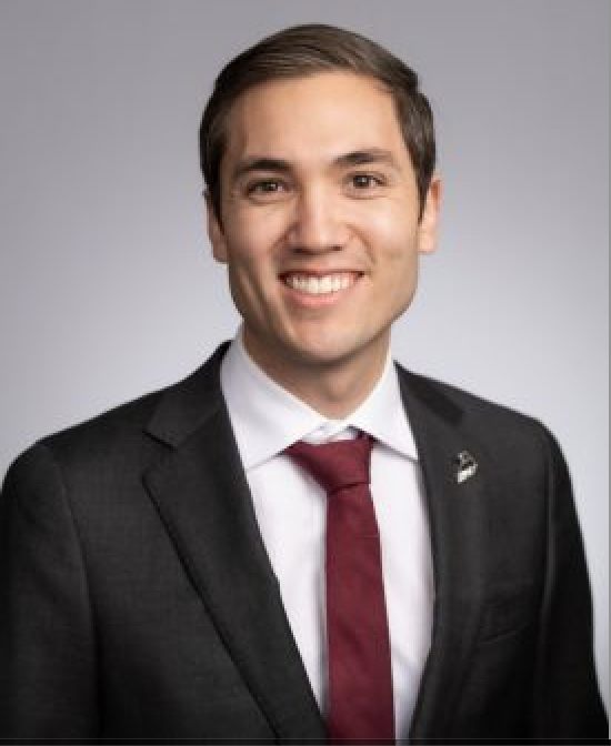 Meet our Faculty Affiliate: Christian Fong