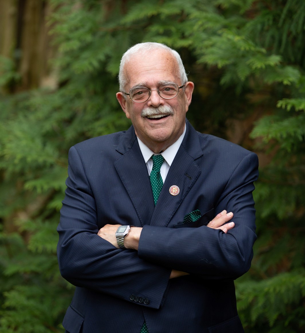 Discussing Legislative Effectiveness with Representative Gerry Connolly