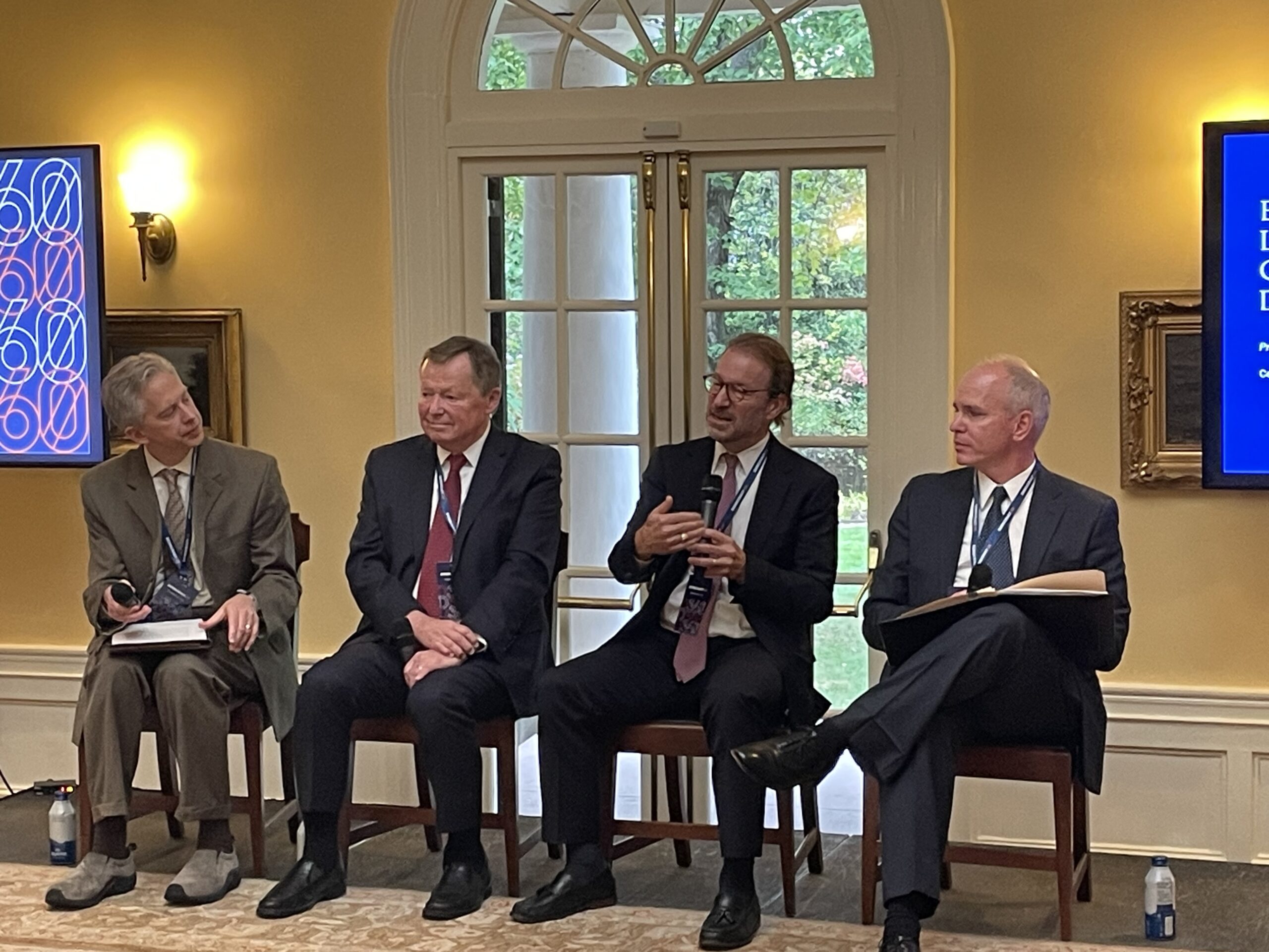 WATCH: Effective Lawmaking: A Cornerstone of Democracy