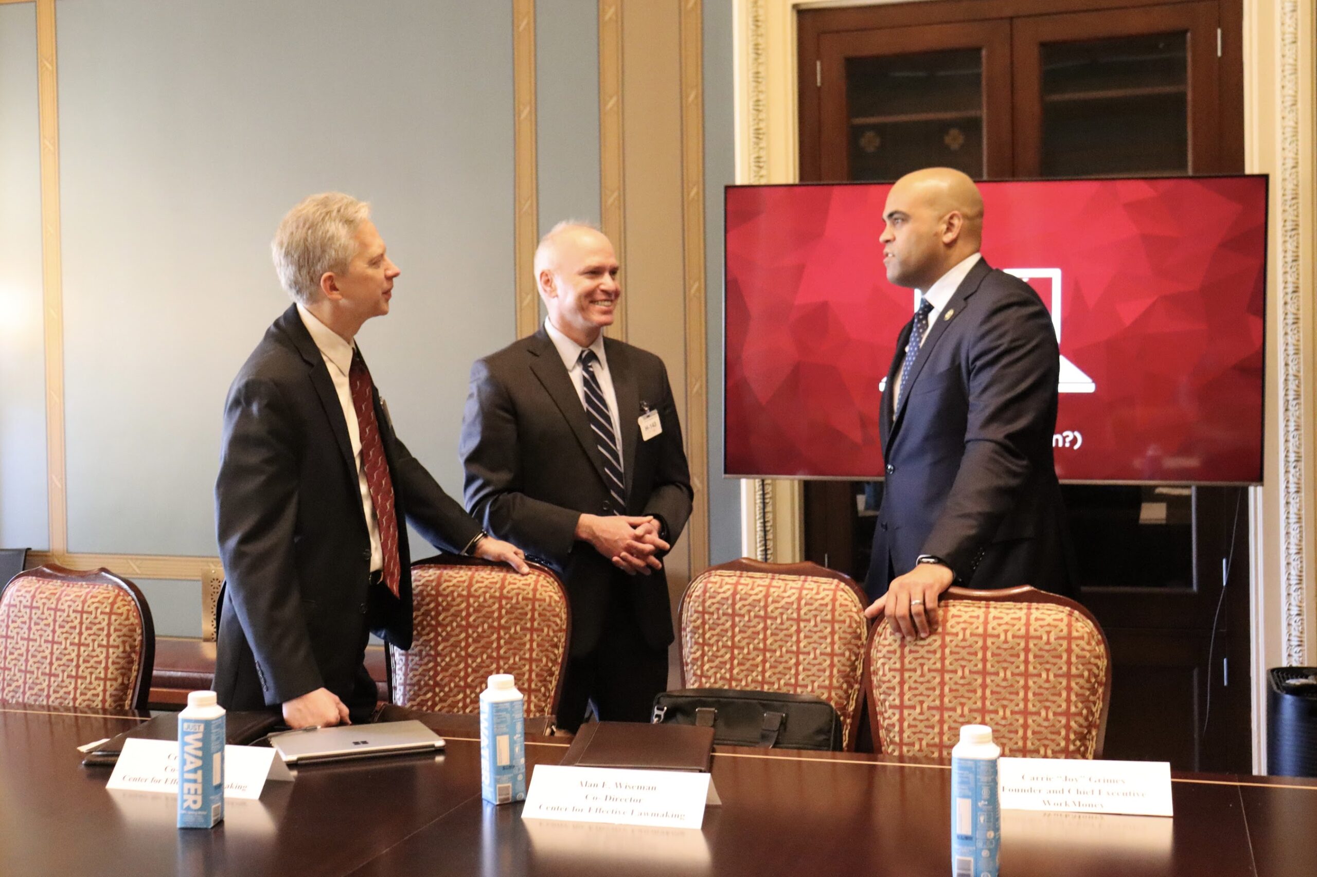 Future Forum Caucus Briefing