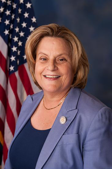 Discussing Legislative Effectiveness with Representative Ileana Ros-Lehtinen