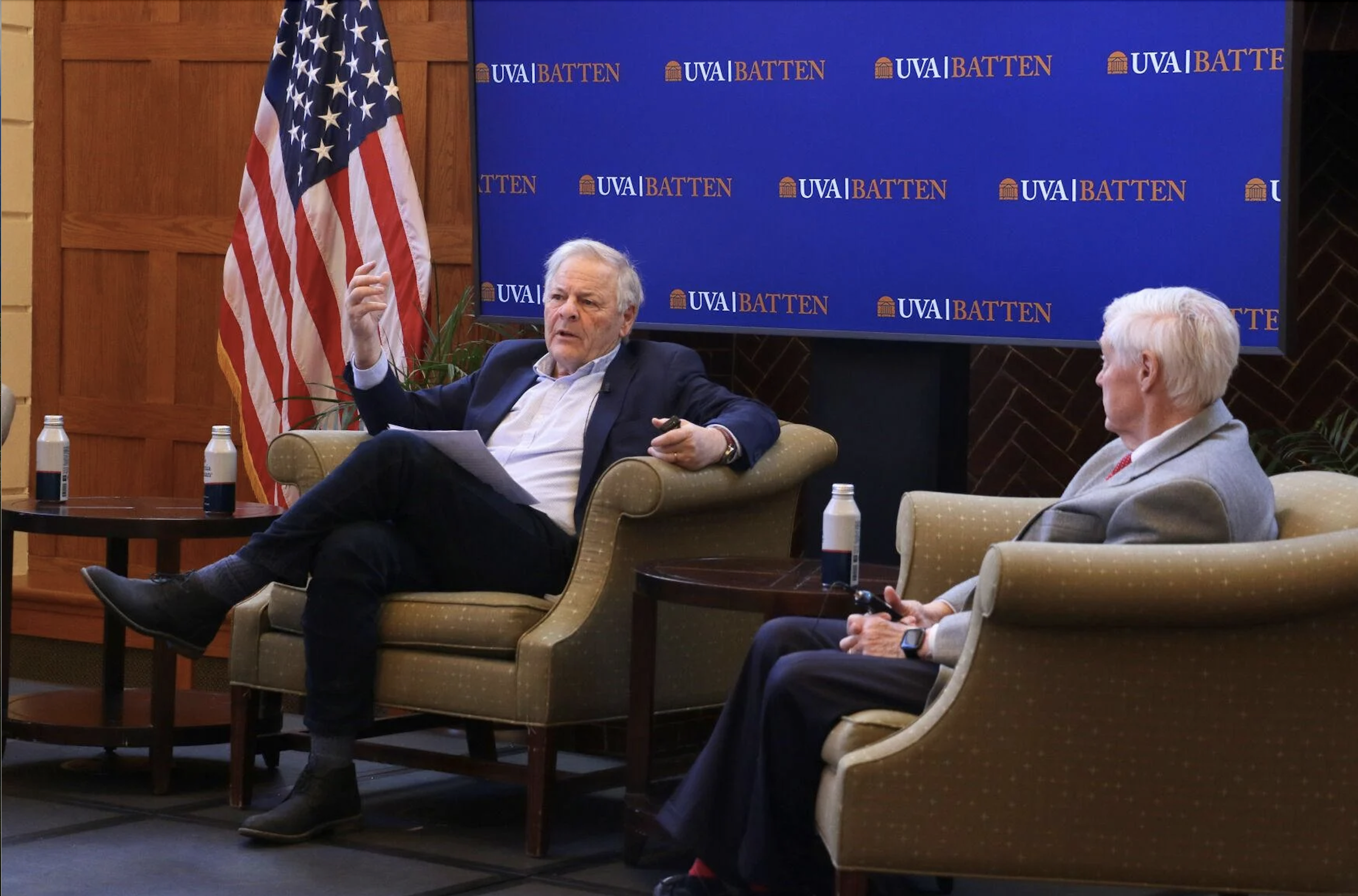 CEL Event: Effective Lawmaking in Virginia