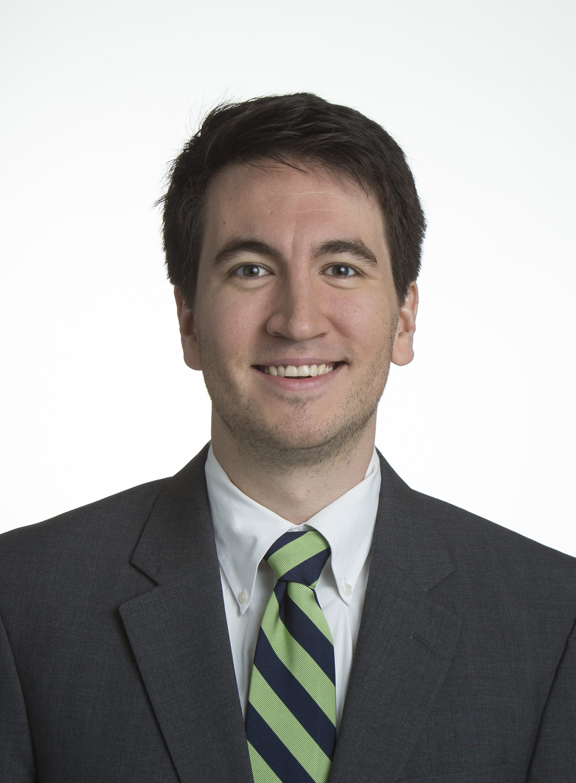 Meet our Faculty Affiliate: Andrew Ballard