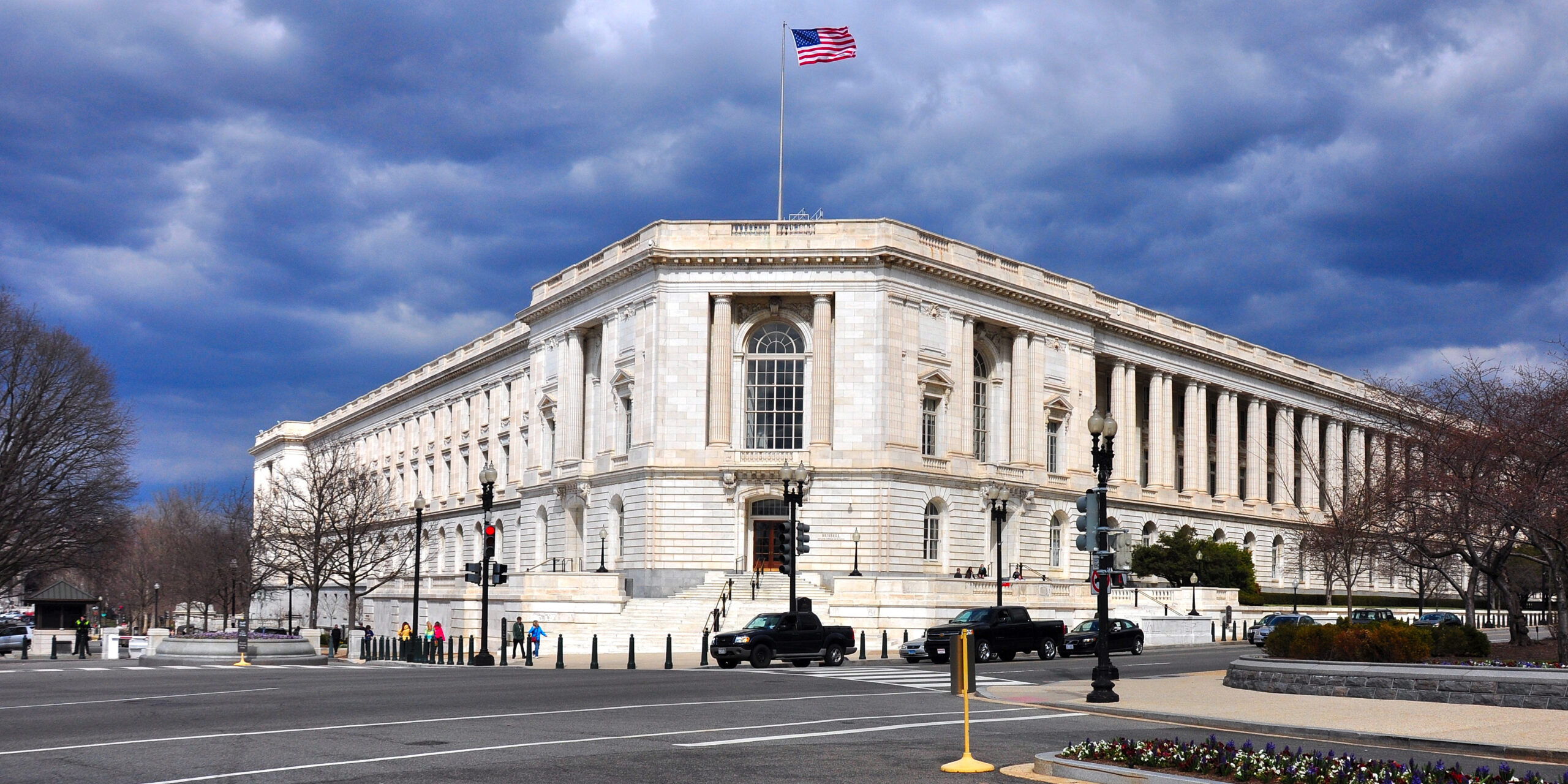 Where Bills Die in the U.S. Senate
