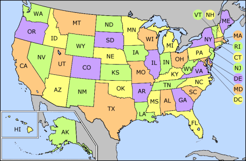 The Concentration of Legislative Effectiveness in the American States
