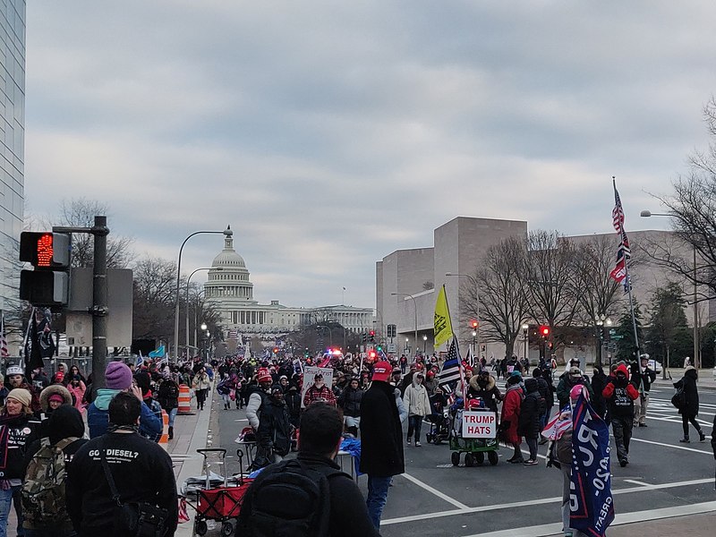 Interpersonal Relationships, Bipartisanship, and January 6th