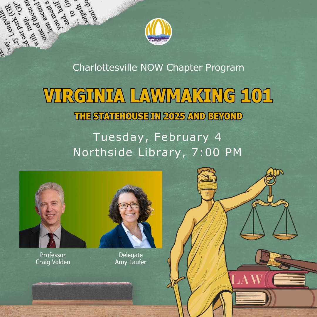 CEL Presentation to Charlottesville NOW
