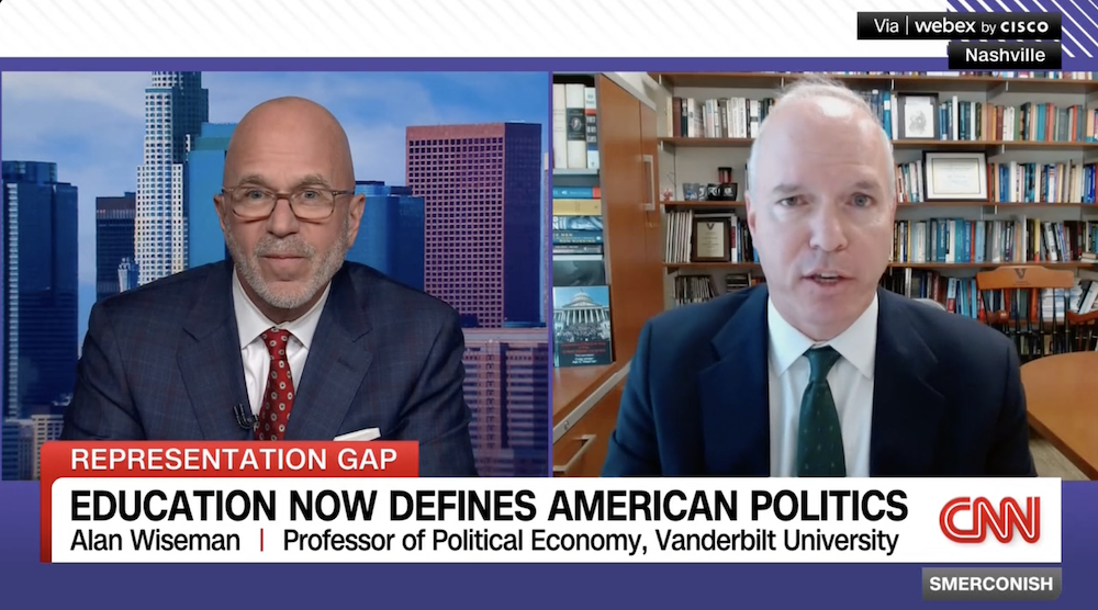 CEL on CNN’s Smerconish